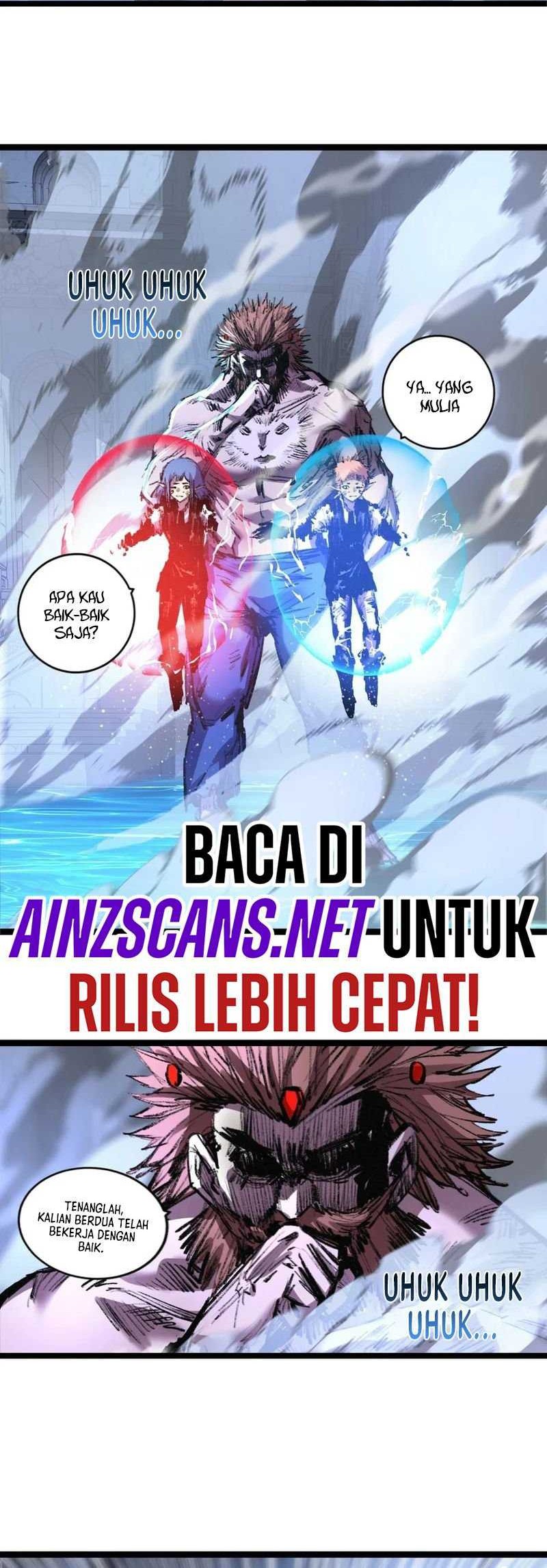 Moon Slayer Chapter 62 halaman 20