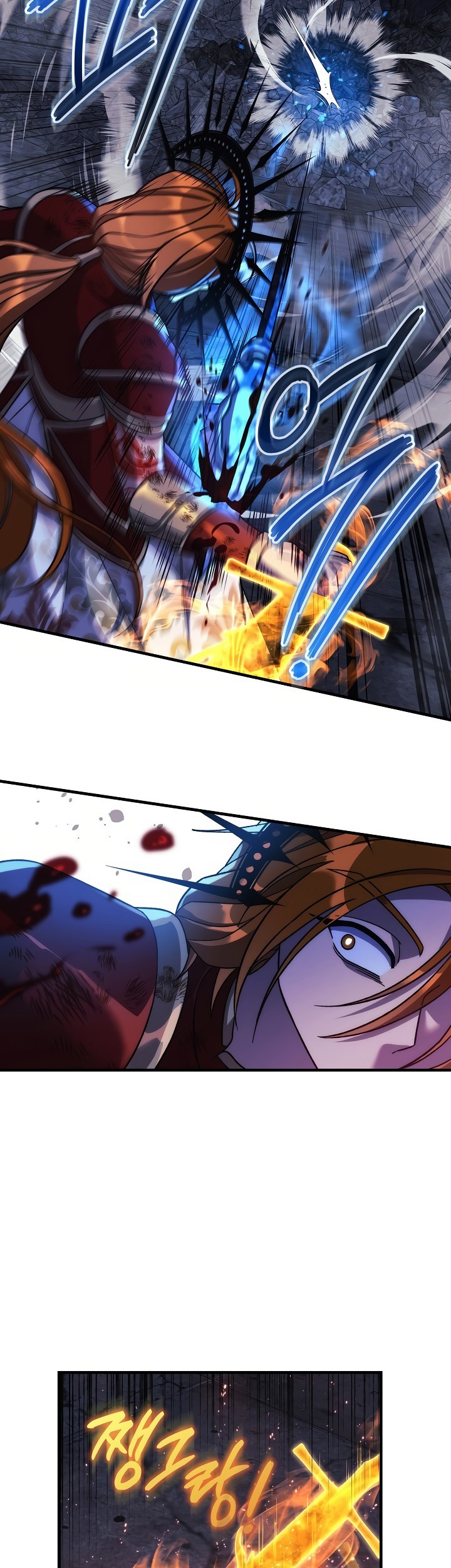My Daughter is the Final Boss Chapter 147 - Halaman 30