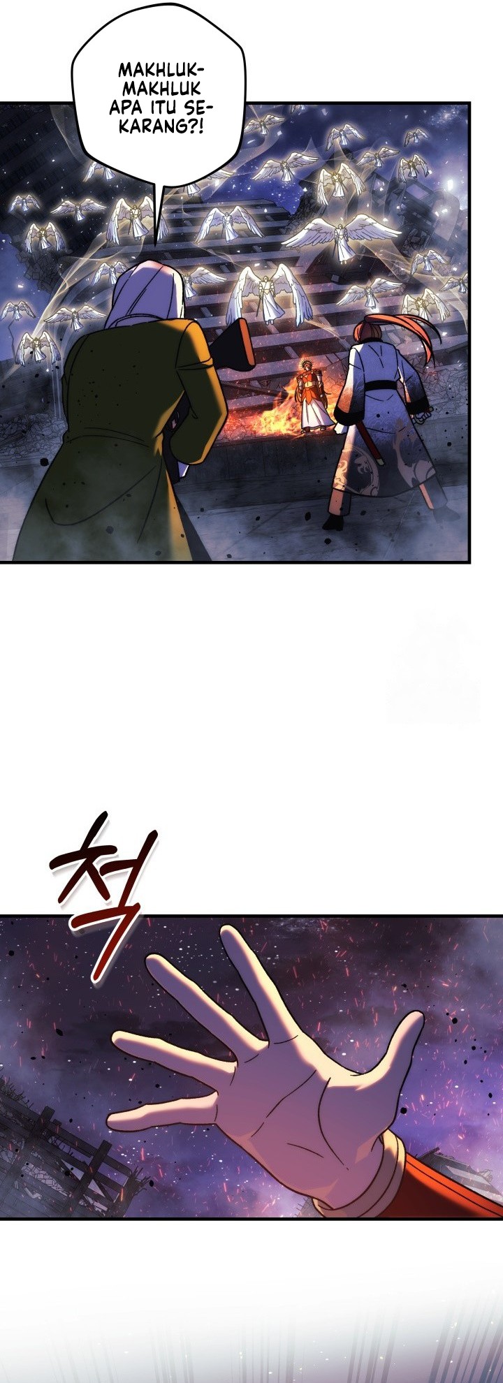 My Daughter is the Final Boss Chapter 146 - Halaman 43
