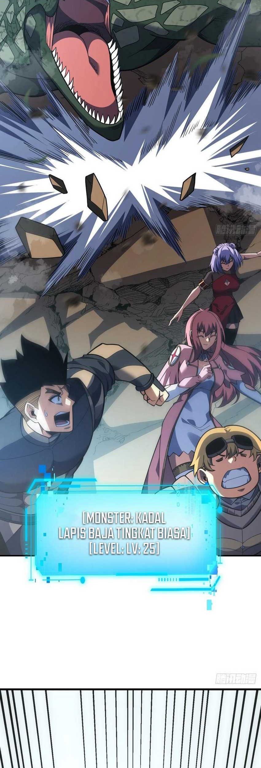 The Lord of the Wheel of Destiny Chapter 62 Gambar 22