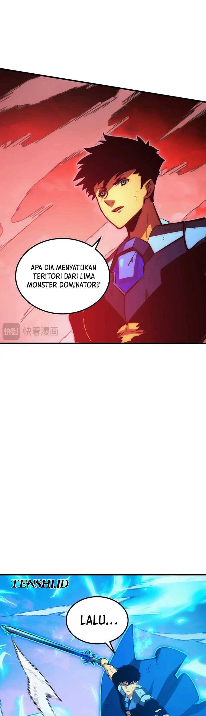 Rise From The Rubble Chapter 314 halaman 28
