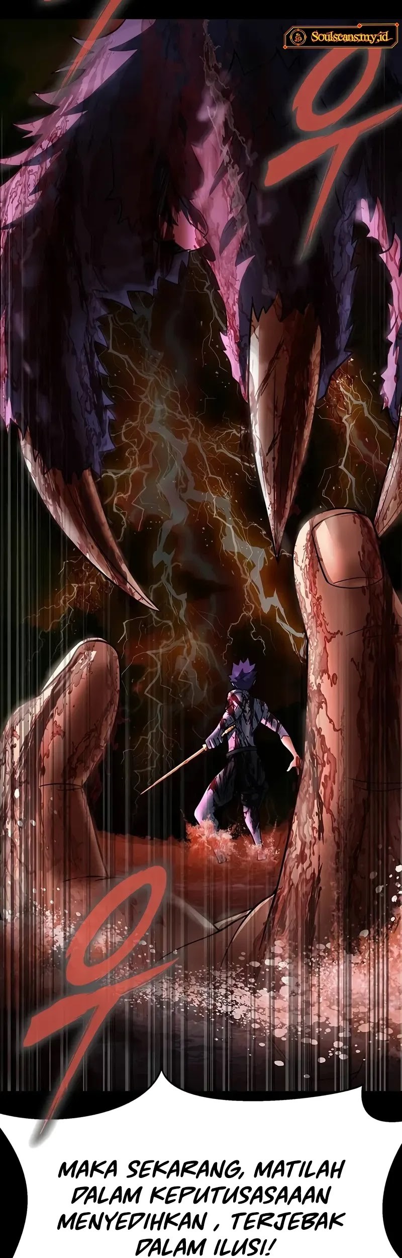 Steel-Eating Player Chapter 58 Gambar 56