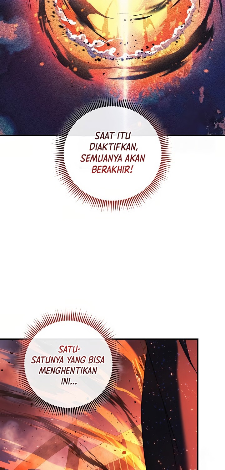My Daughter is the Final Boss Chapter 148 - Halaman 37