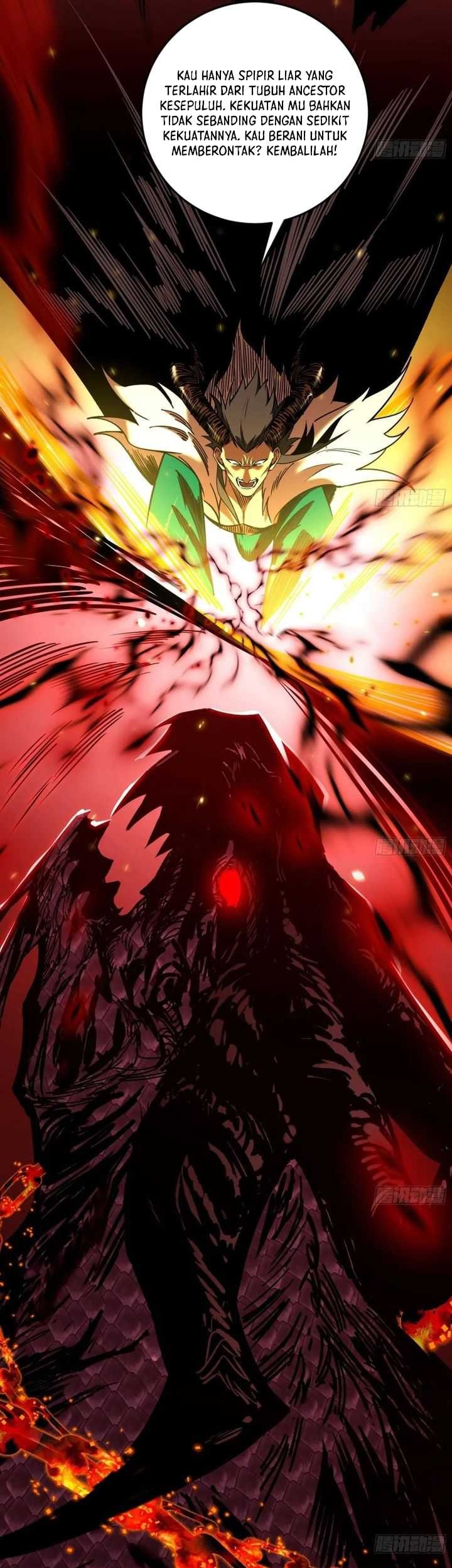 I’m An Evil God Chapter 530 halaman 29