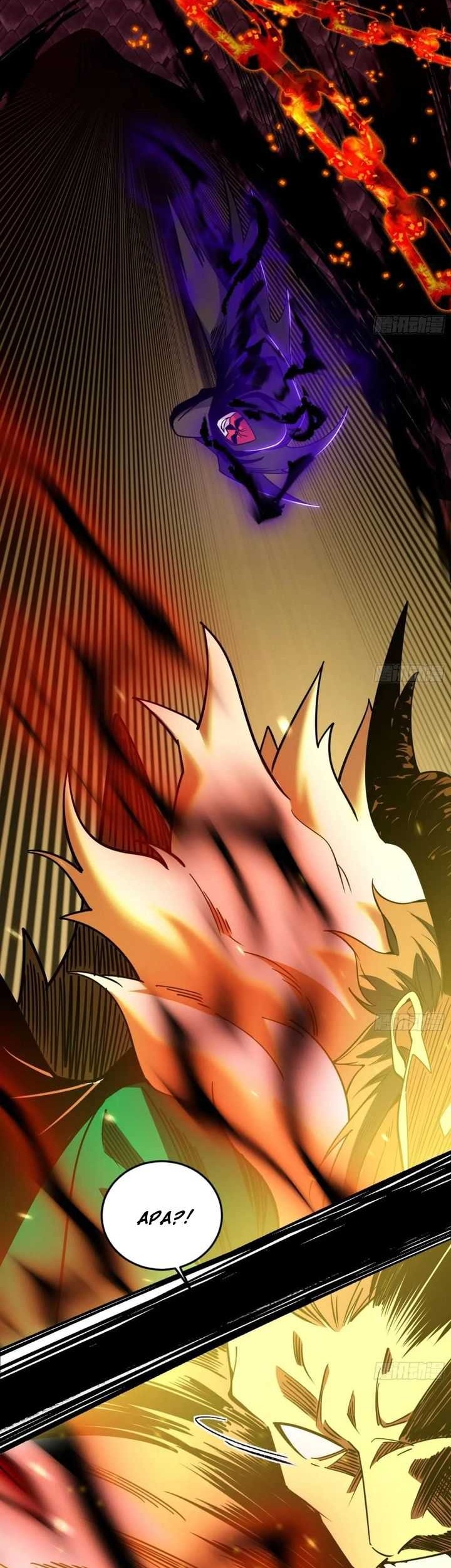 I’m An Evil God Chapter 530 halaman 30