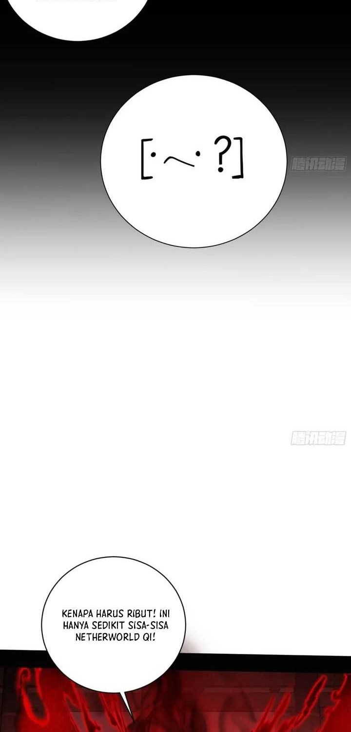 I’m An Evil God Chapter 529 halaman 32