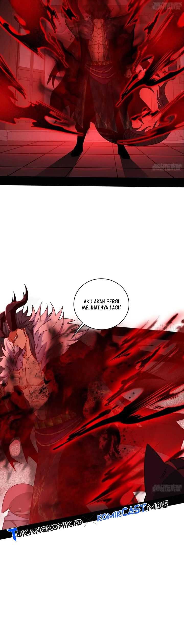 I’m An Evil God Chapter 529 halaman 33