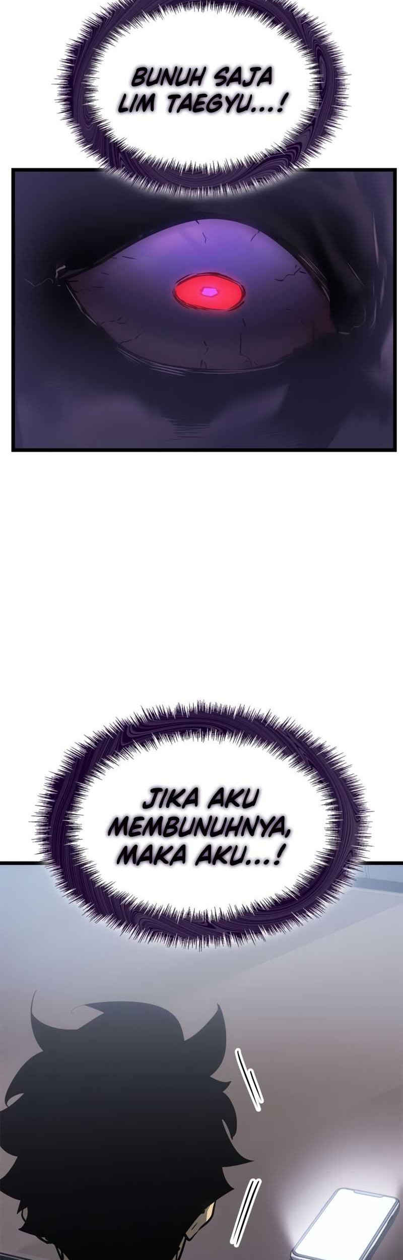 Solo Leveling: Ragnarok Chapter 34 halaman 44