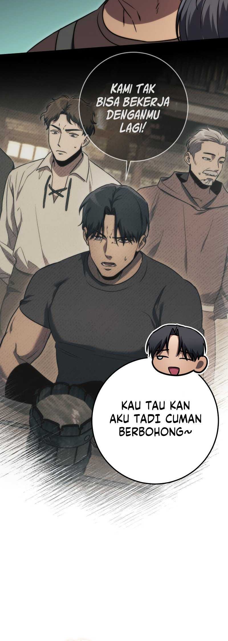 Legendary Blacksmith’s Vengeance Chapter 73 halaman 39
