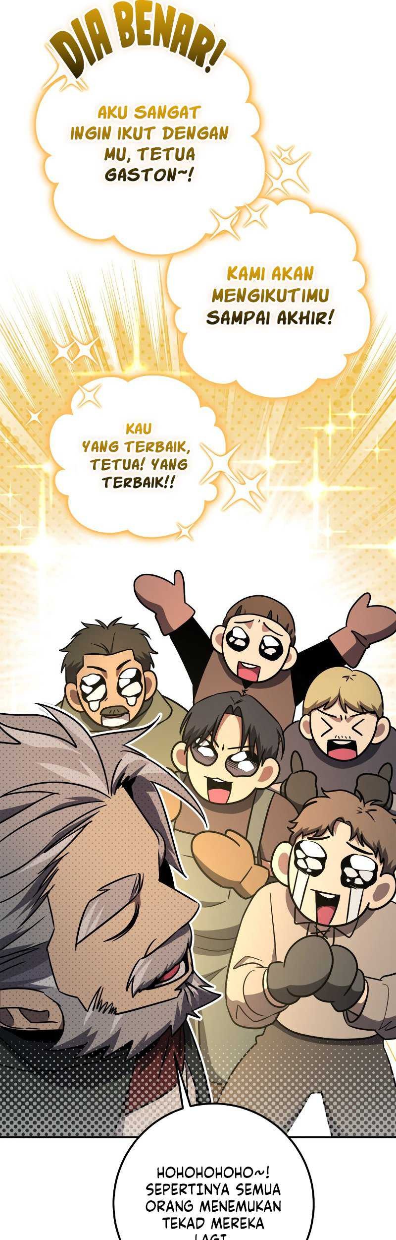 Legendary Blacksmith’s Vengeance Chapter 73 halaman 40