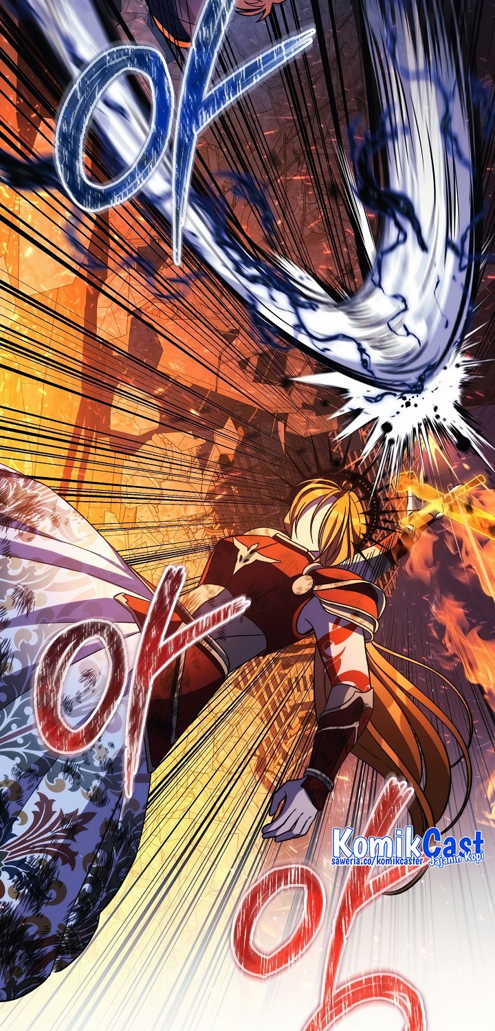My Daughter is the Final Boss Chapter 150 - Halaman 34