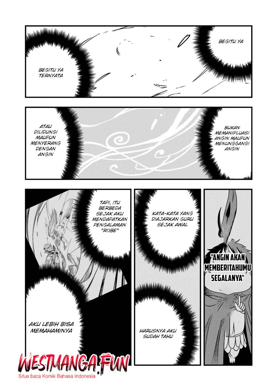 Since My Previous Life Was A Wise Man I Can Afford To Live Chapter 48 - Halaman 20