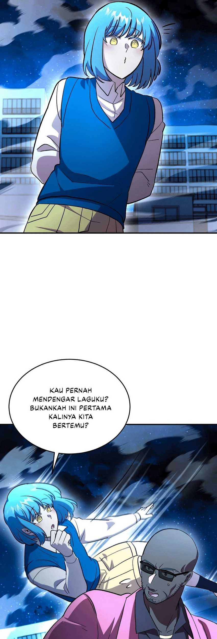 The Iron-Blooded Necromancer Has Returned Chapter 49 halaman 37