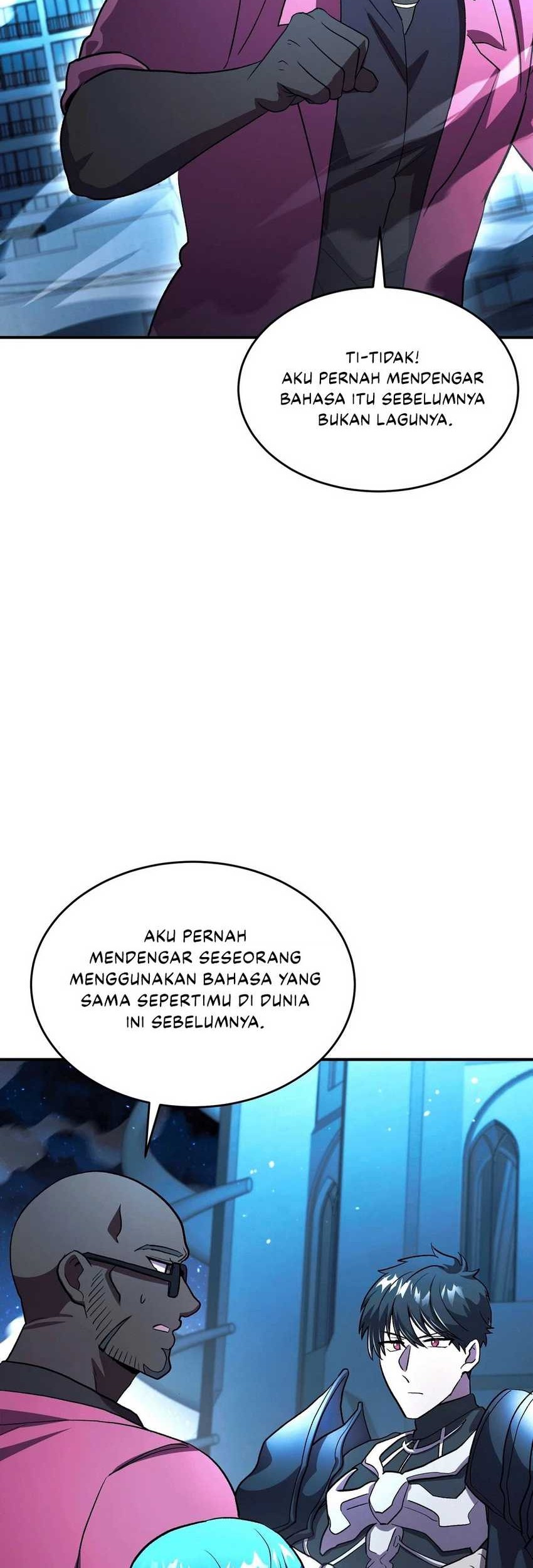 The Iron-Blooded Necromancer Has Returned Chapter 49 halaman 38