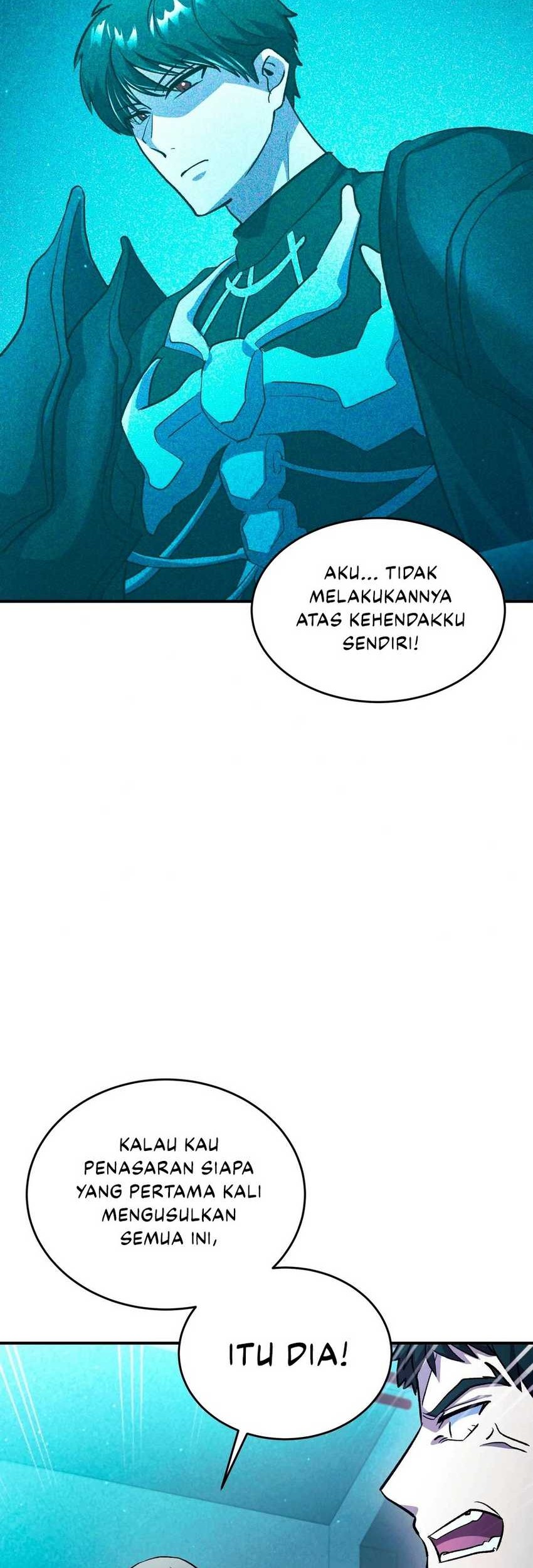 The Iron-Blooded Necromancer Has Returned Chapter 48 halaman 39