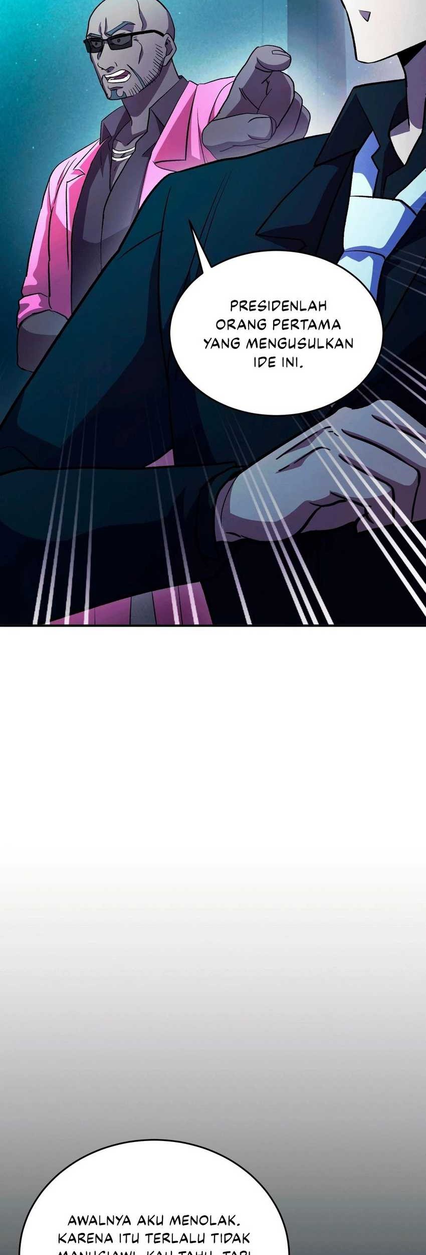 The Iron-Blooded Necromancer Has Returned Chapter 48 halaman 40