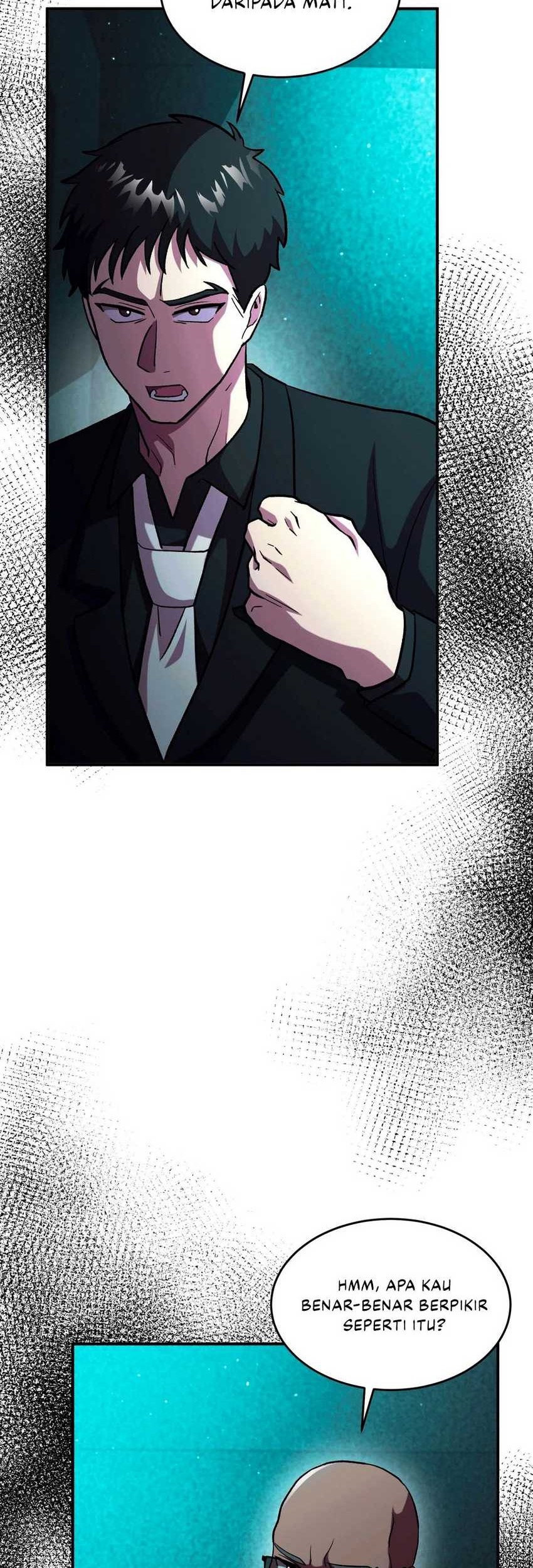 The Iron-Blooded Necromancer Has Returned Chapter 47 halaman 45