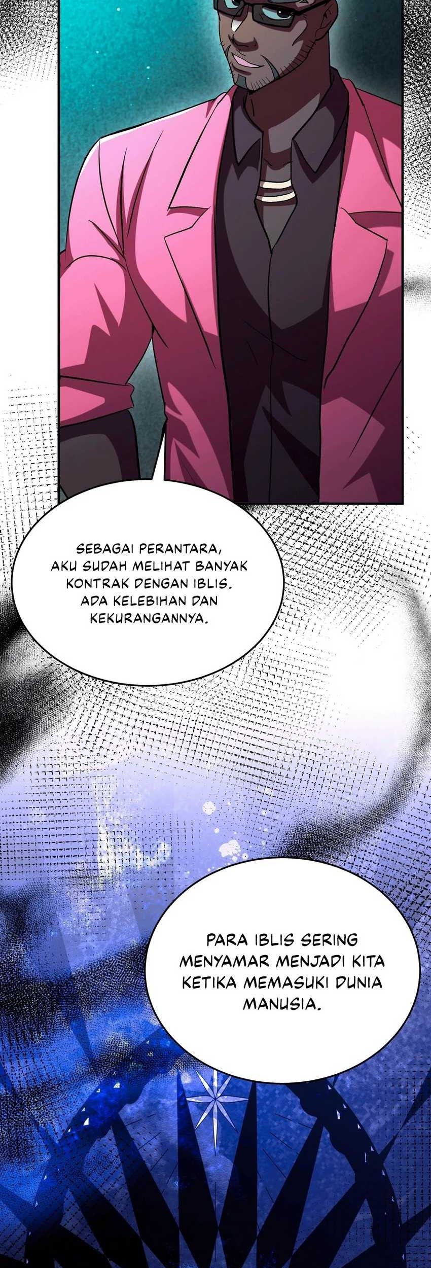 The Iron-Blooded Necromancer Has Returned Chapter 47 halaman 46