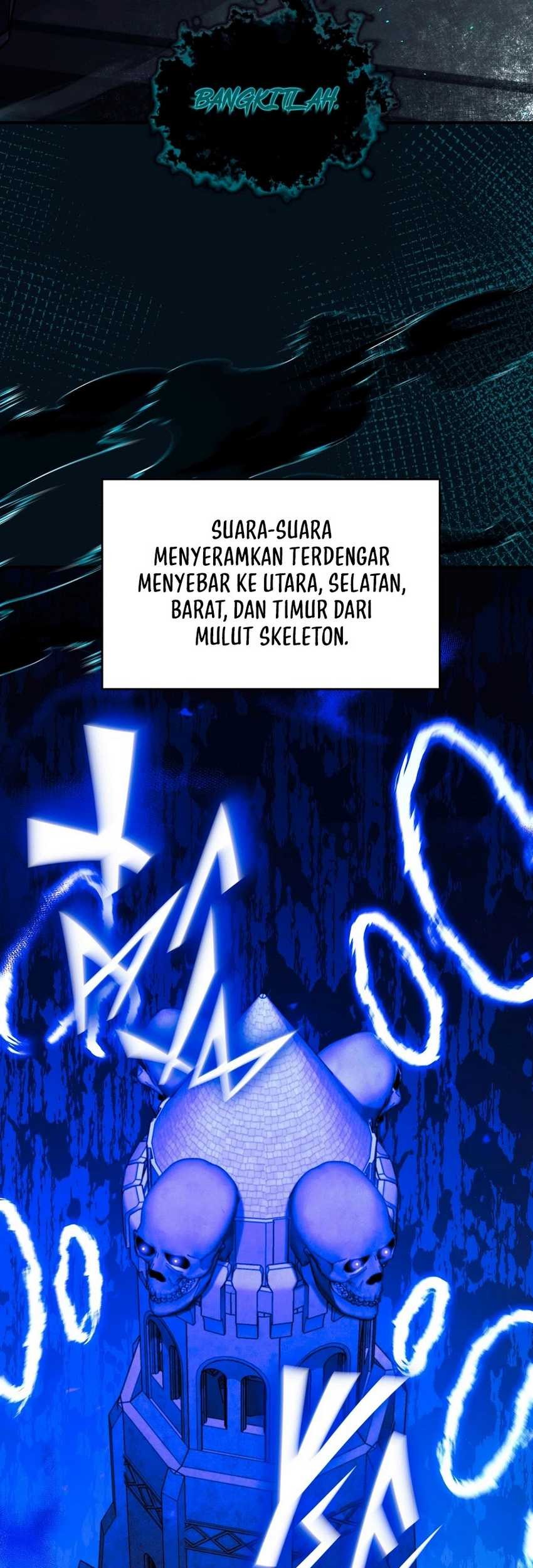 The Iron-Blooded Necromancer Has Returned Chapter 46 halaman 47