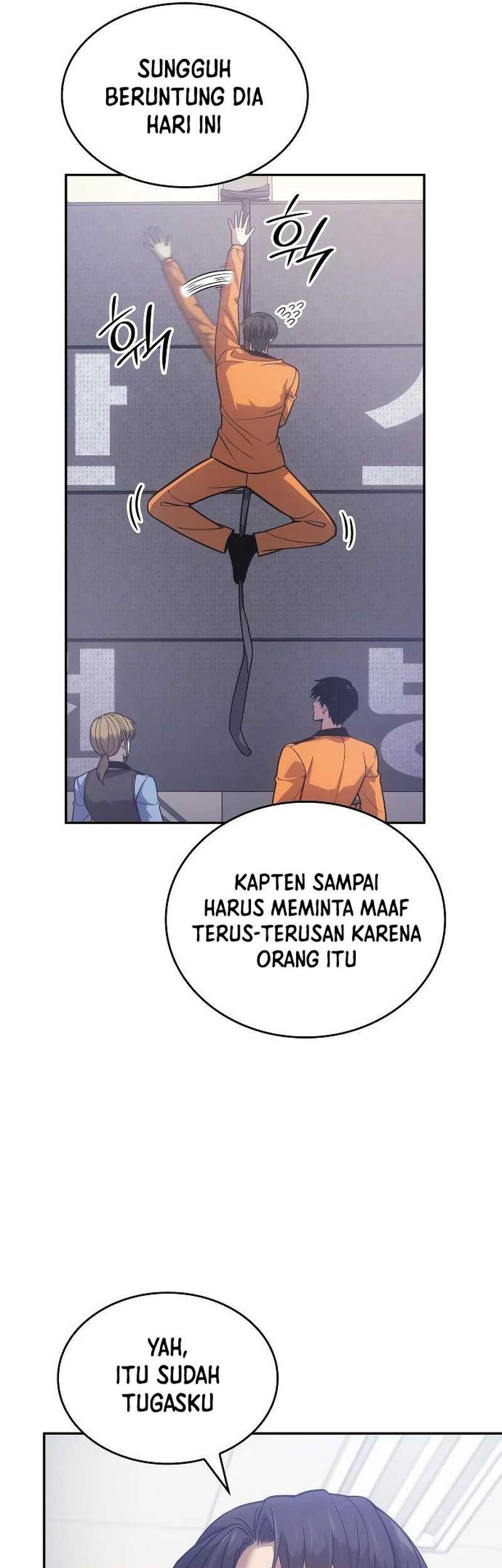 The Fire Fighter Chapter 10 halaman 42