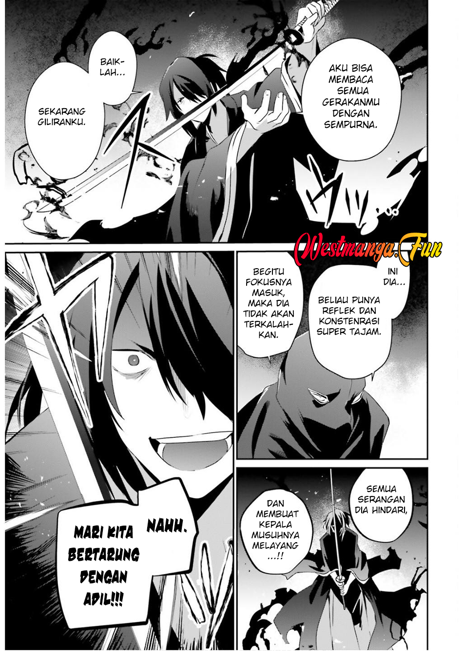 Kage no Jitsuryokusha ni Naritakute Chapter 70 Gambar 22