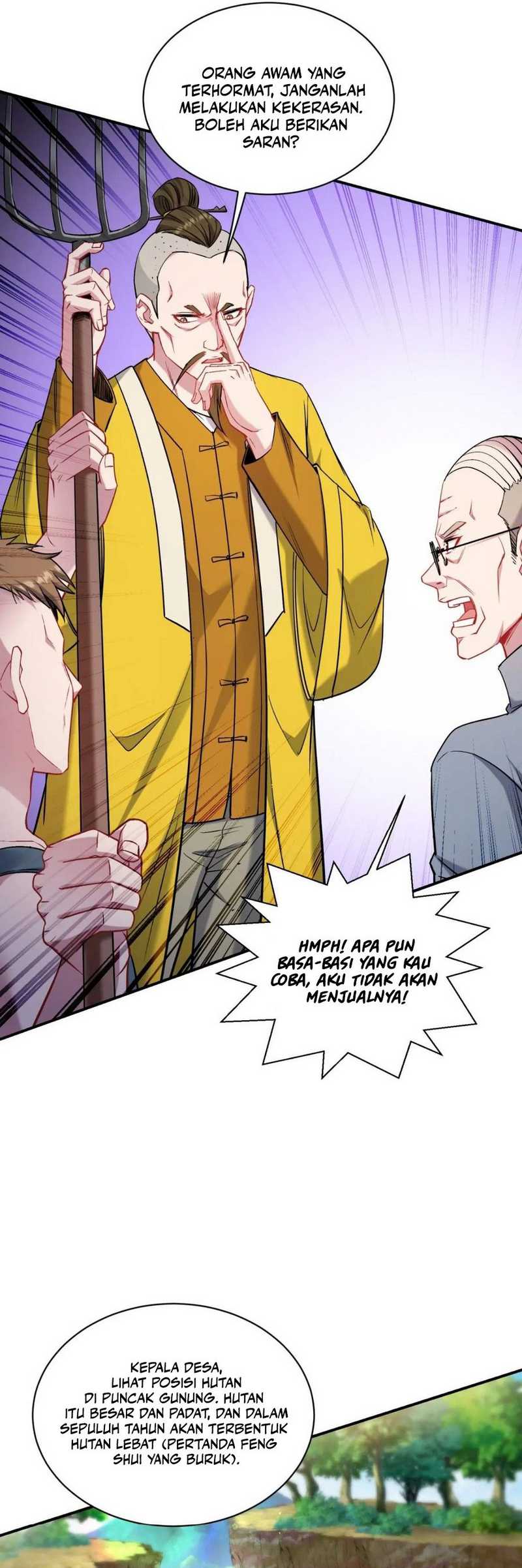 After Improperly Licking a Dog, I Became a Billionaire Chapter 155 Gambar 30