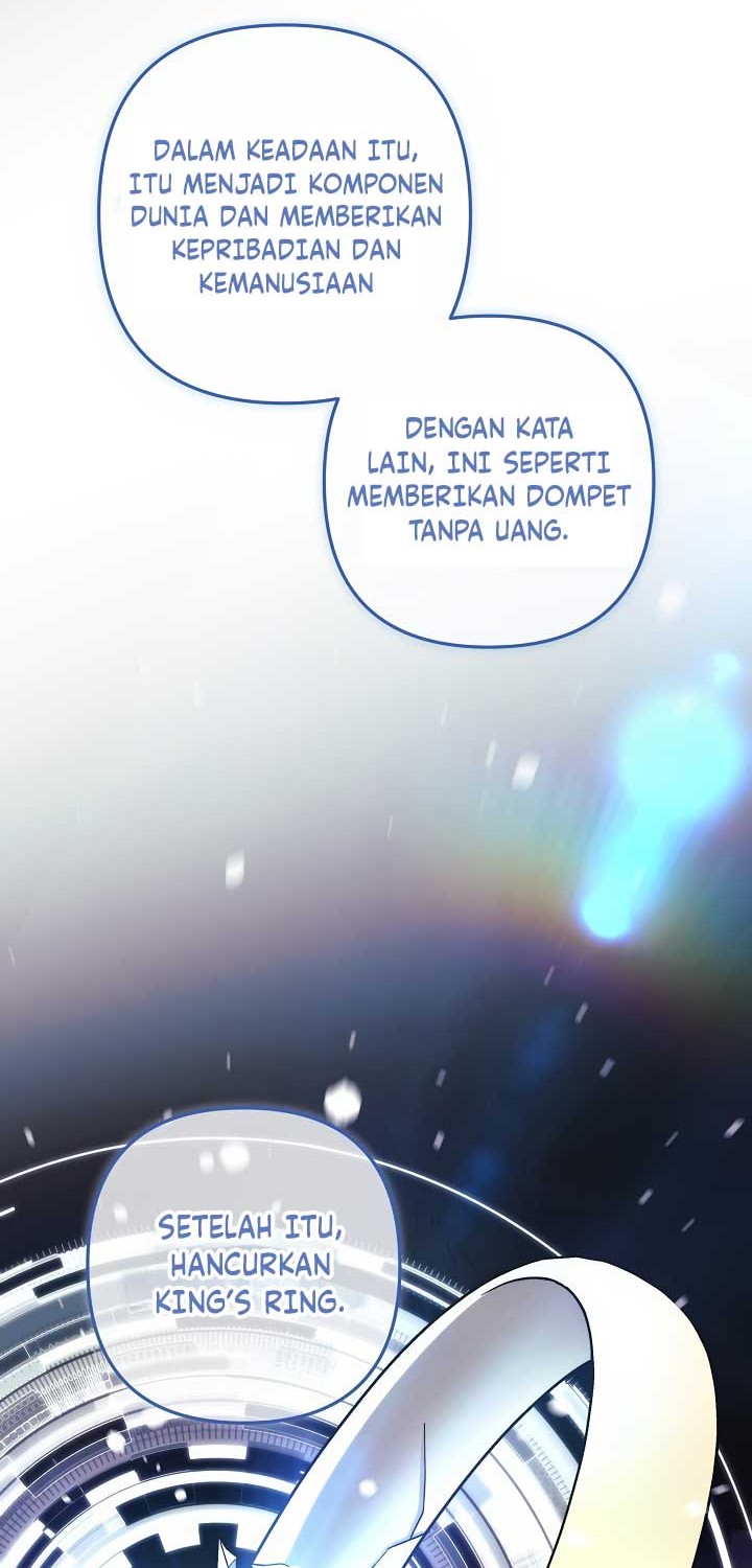 My Daughter is the Final Boss Chapter 152 - Halaman 39