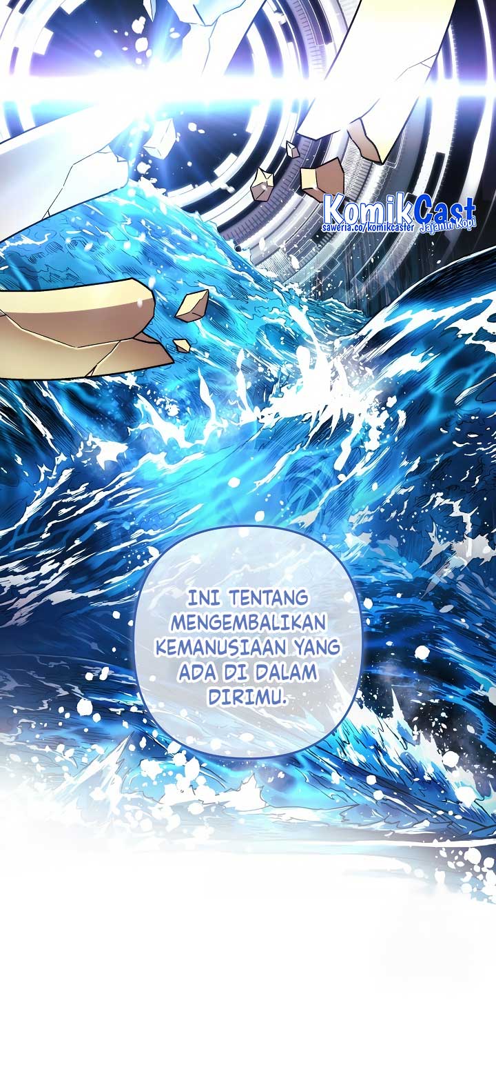 My Daughter is the Final Boss Chapter 152 - Halaman 40