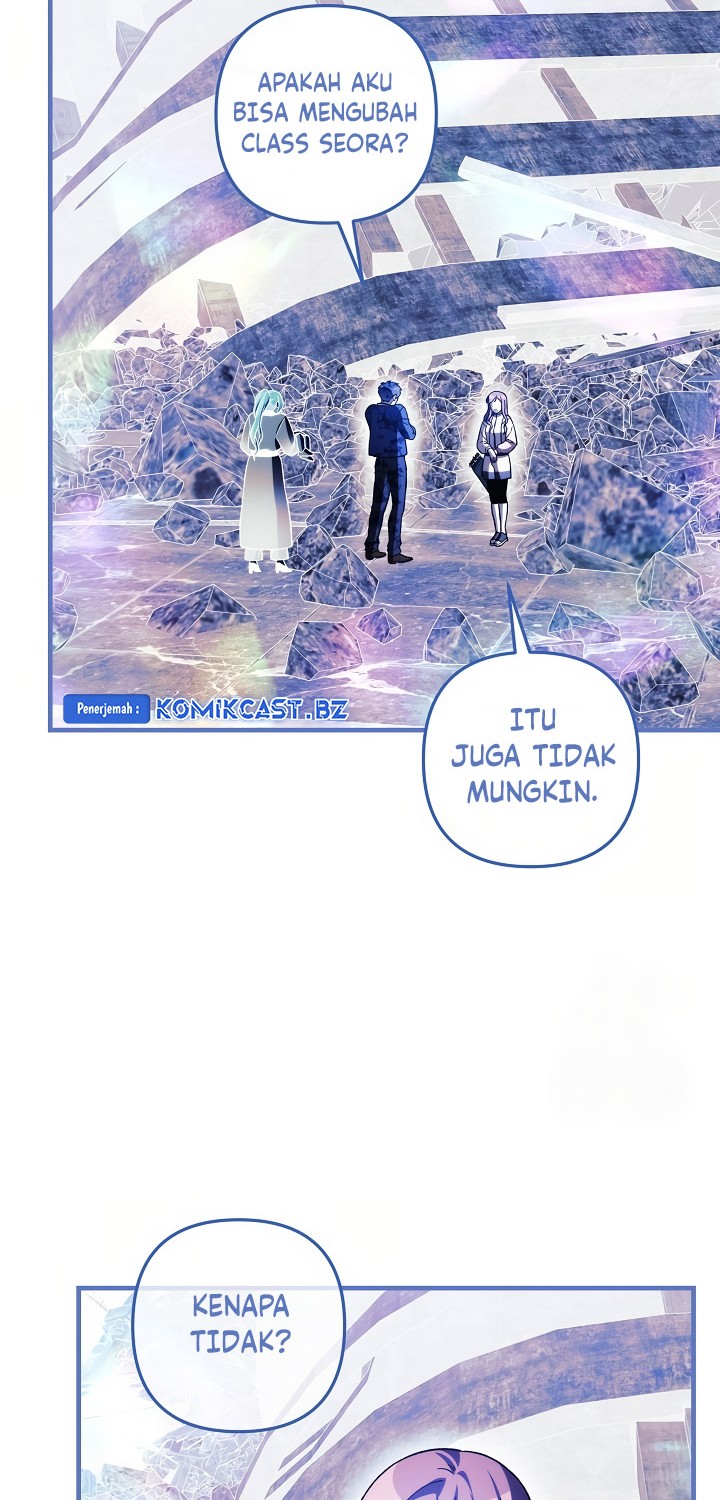 My Daughter is the Final Boss Chapter 151 - Halaman 42