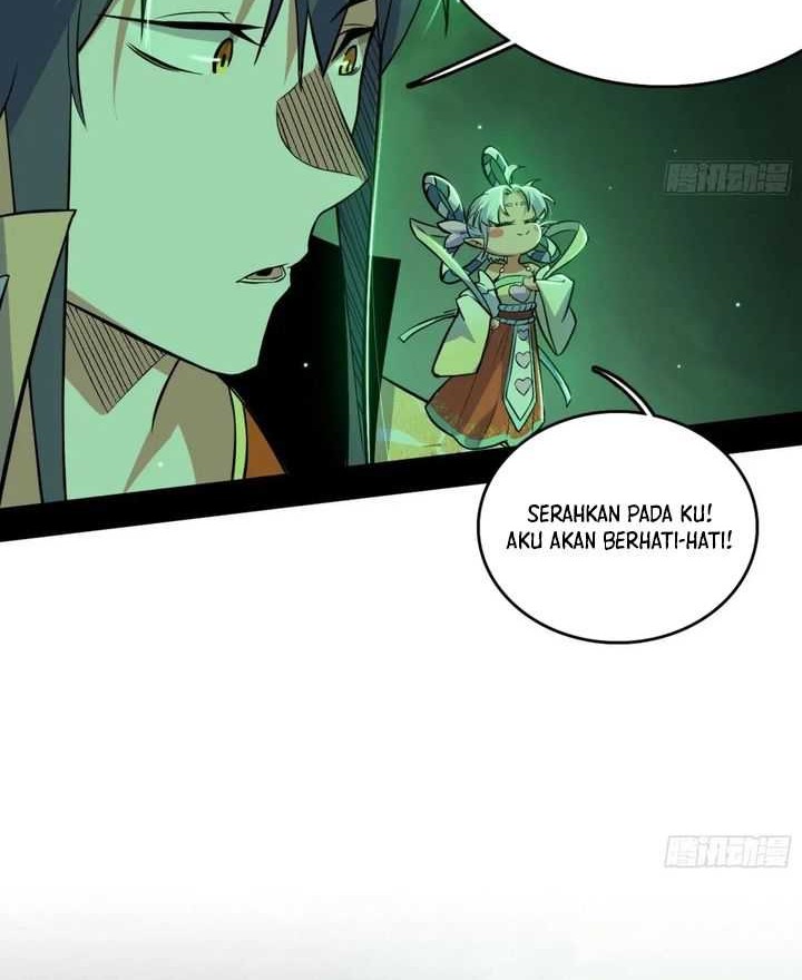 I’m An Evil God Chapter 532 halaman 25