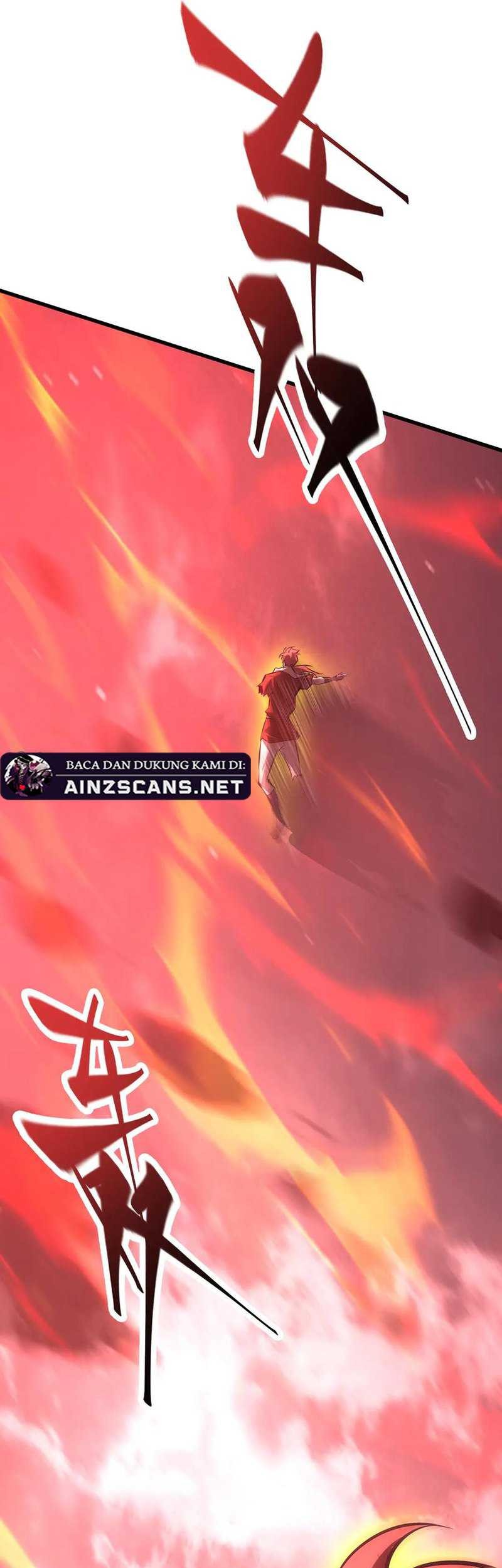 I, the Strongest Boss Chapter 41 halaman 45
