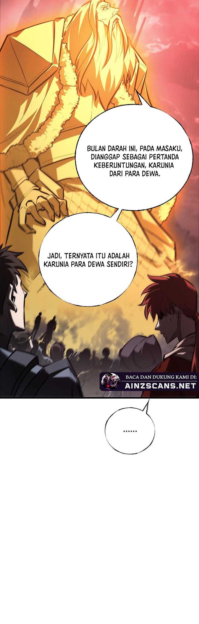 I, the Strongest Boss Chapter 40 halaman 43