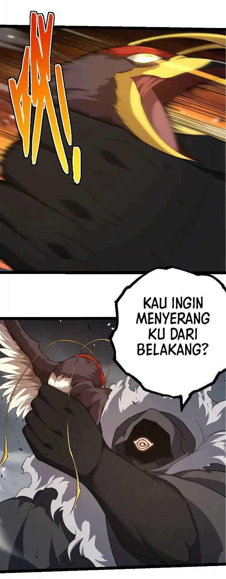 Evolution Begins With A Big Tree Chapter 314 Gambar 31