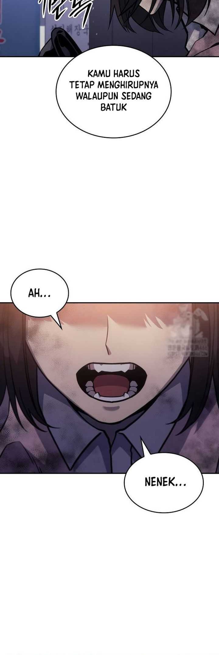 The Fire Fighter Chapter 12 halaman 28
