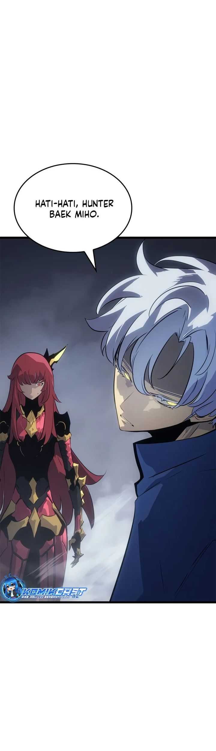 Solo Leveling: Ragnarok Chapter 35 halaman 53