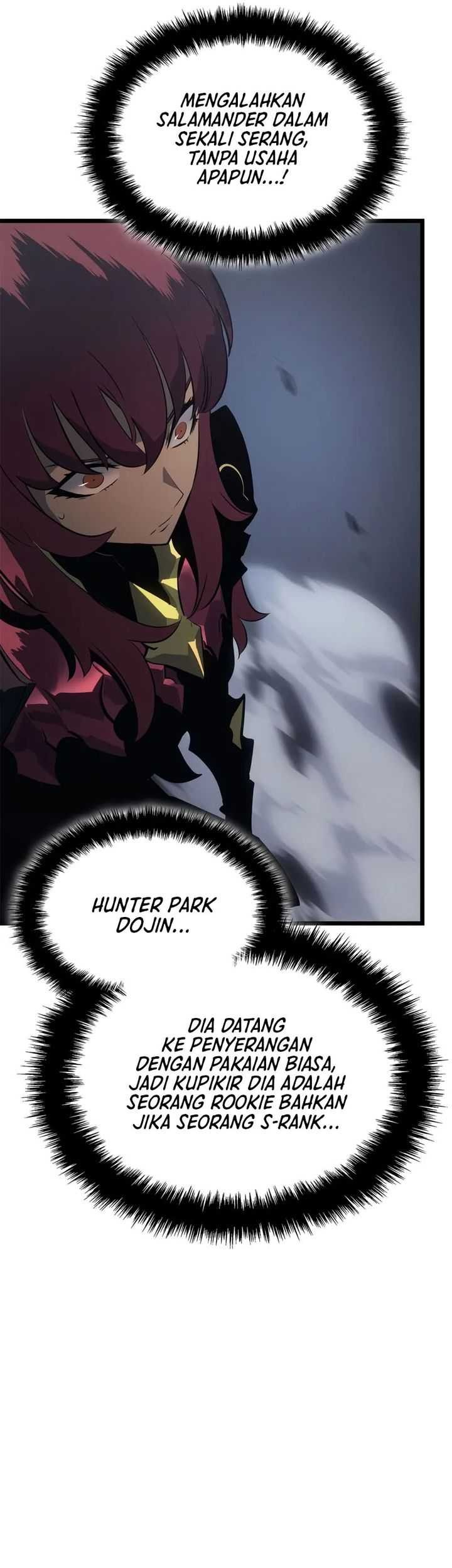 Solo Leveling: Ragnarok Chapter 35 halaman 55