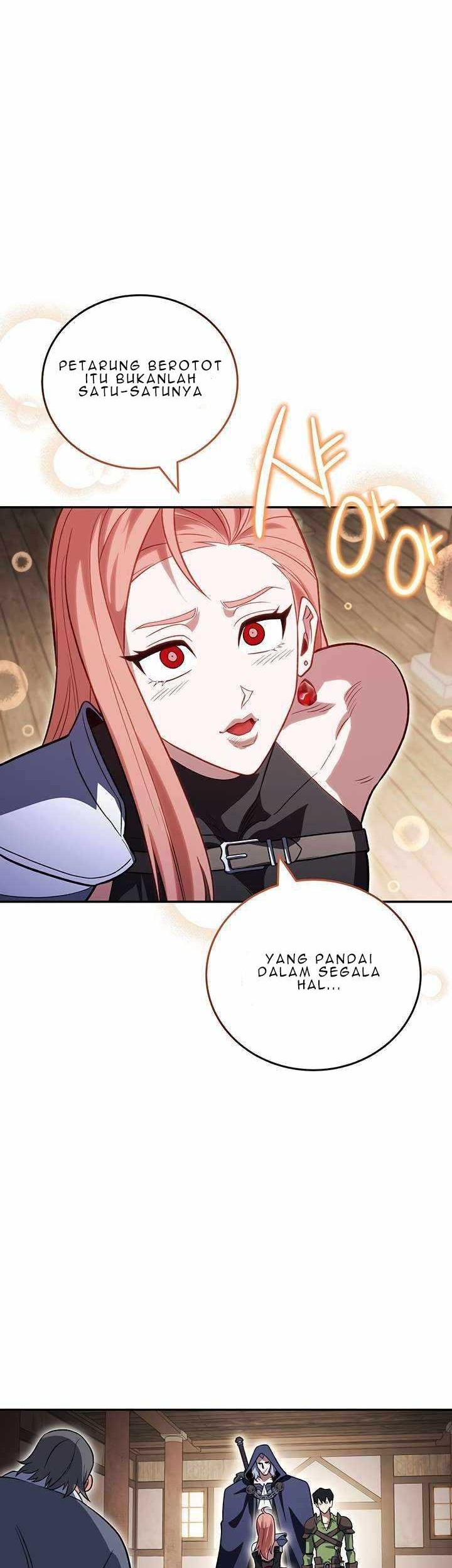 My Insanely Competent Underlings Chapter 34 halaman 31
