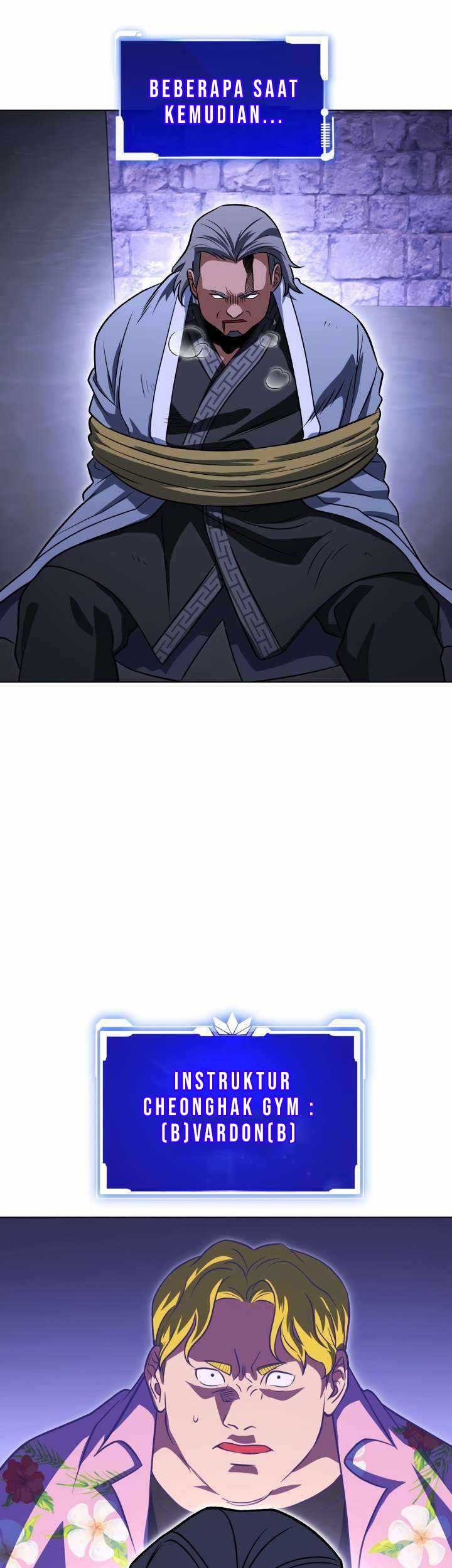 My Insanely Competent Underlings Chapter 33 halaman 32