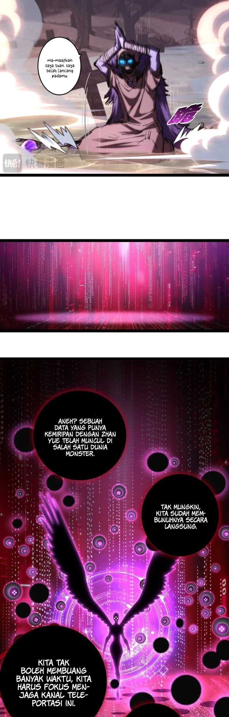Moon Slayer Chapter 66 halaman 16