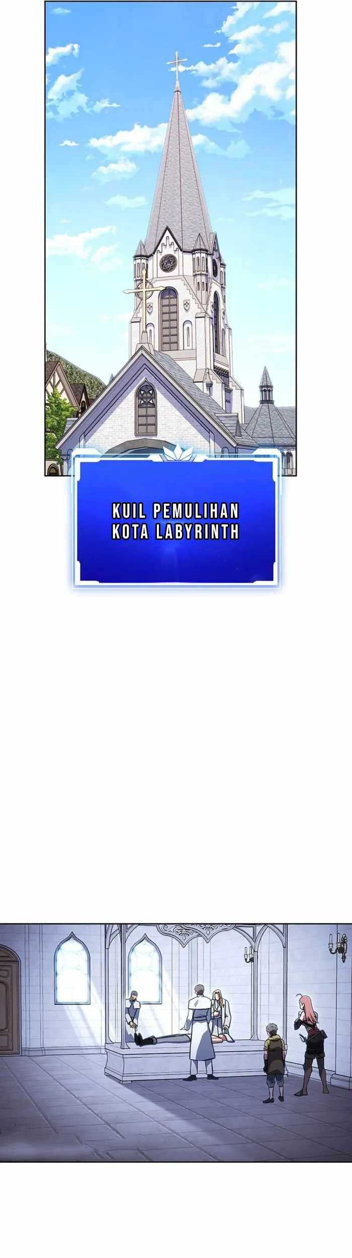 My Insanely Competent Underlings Chapter 40 halaman 37