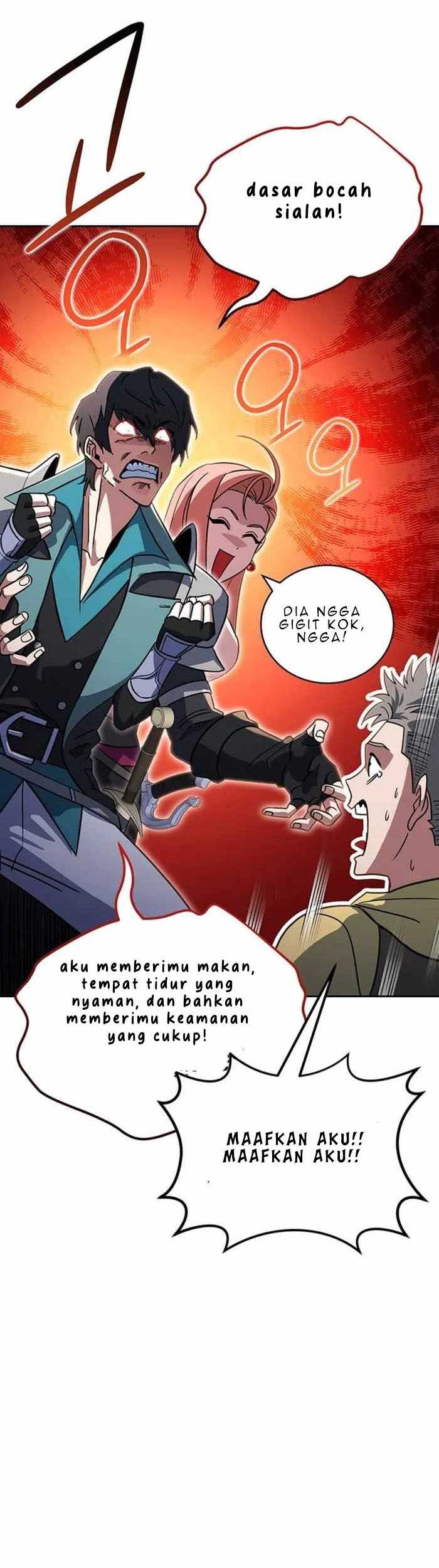 My Insanely Competent Underlings Chapter 39 halaman 35