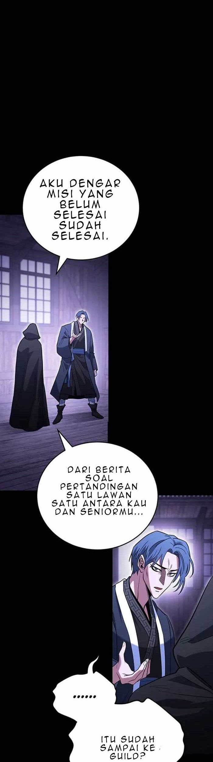My Insanely Competent Underlings Chapter 38 halaman 33