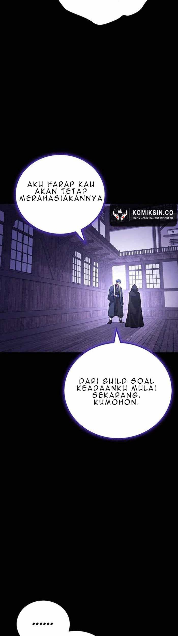 My Insanely Competent Underlings Chapter 38 halaman 34