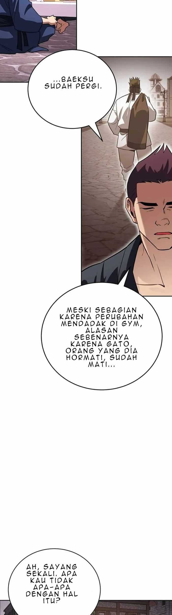 My Insanely Competent Underlings Chapter 37 halaman 40