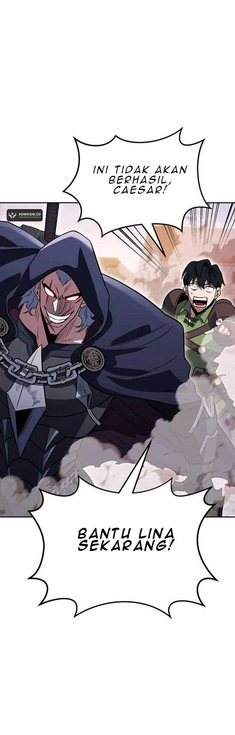 My Insanely Competent Underlings Chapter 36 halaman 43