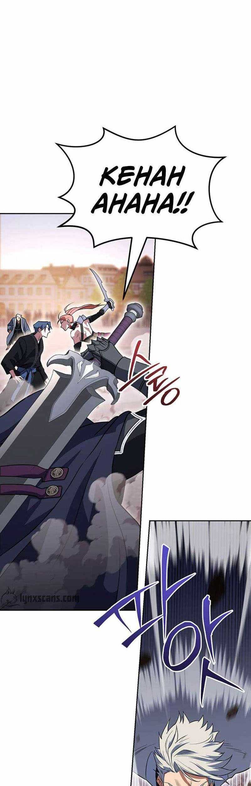 My Insanely Competent Underlings Chapter 36 halaman 44
