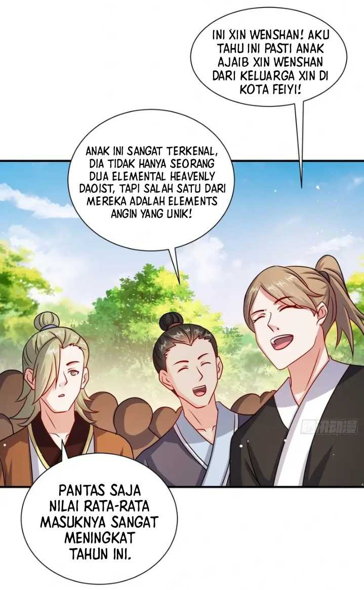 Endless devourer Chapter 246 Gambar 31