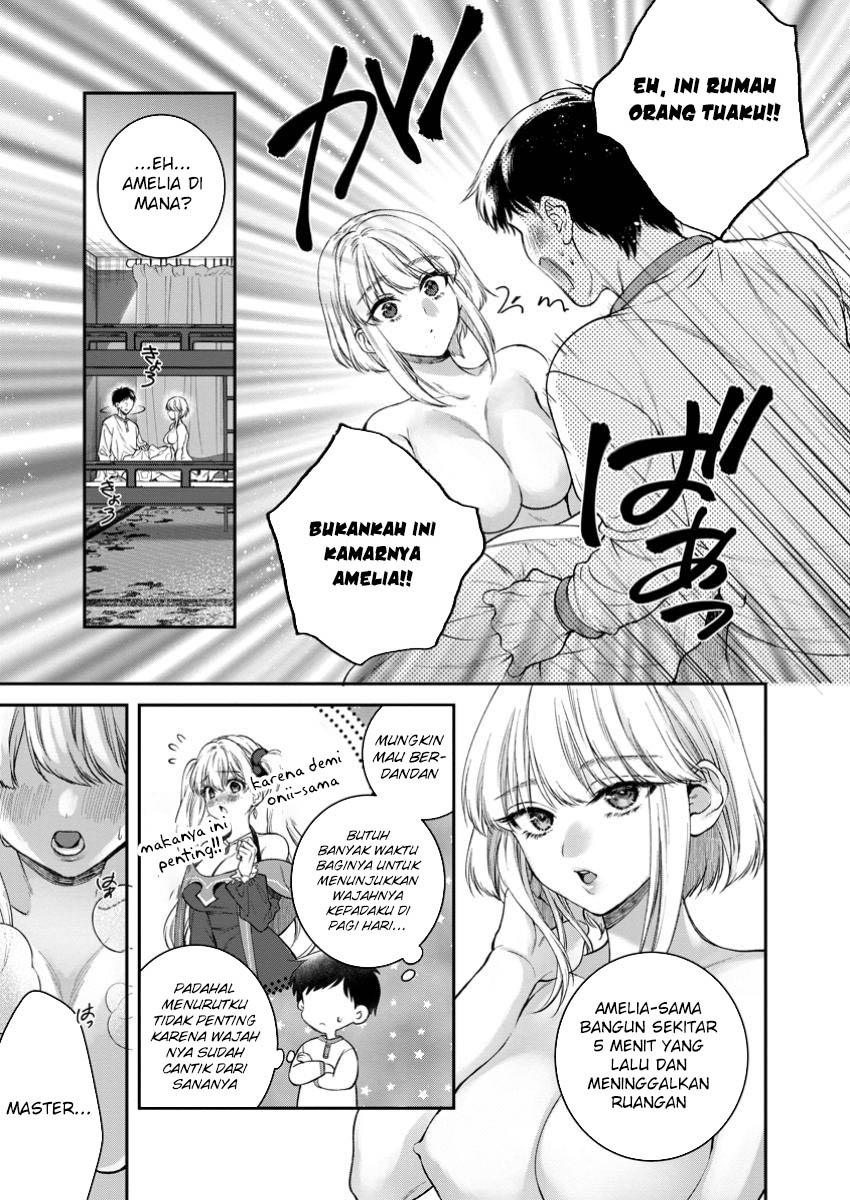 Isekai Cheat Kaitakuki Chapter 29 - Halaman 22