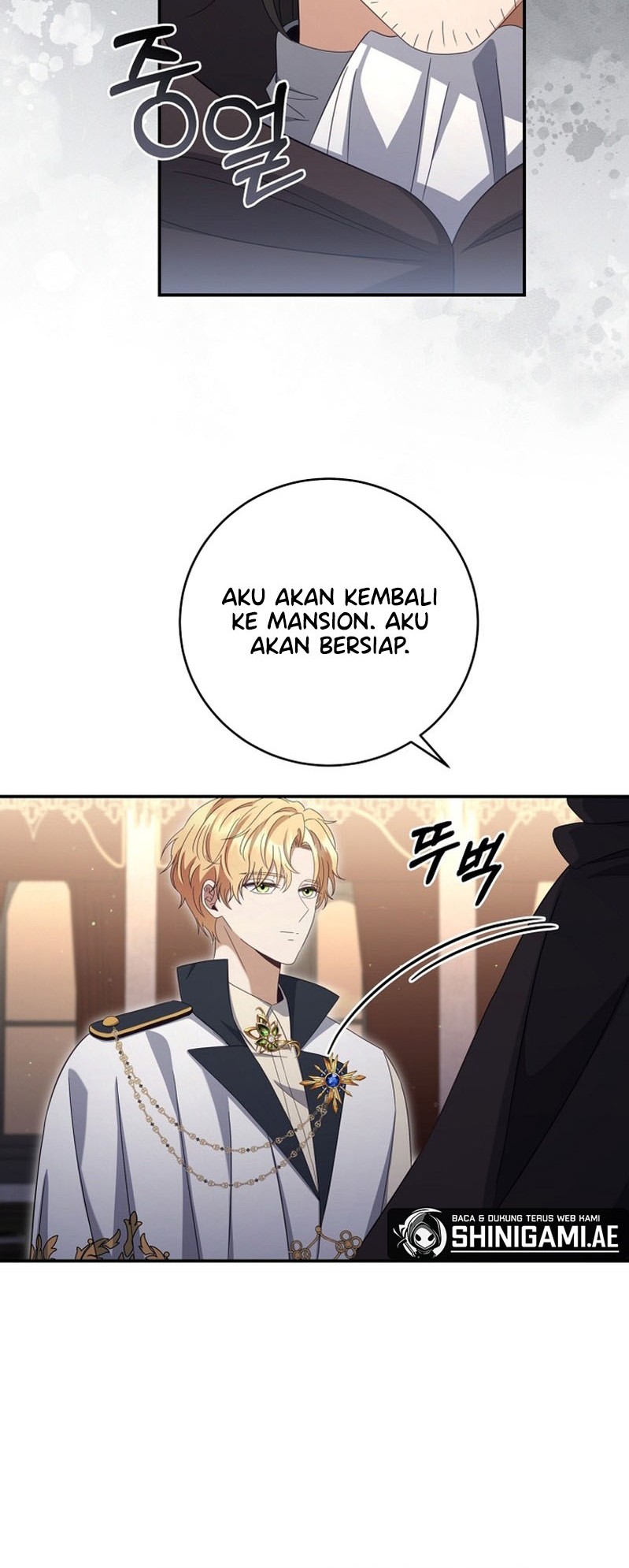 Margrave’s Bastard Son was The Emperor Chapter 57 Gambar 34