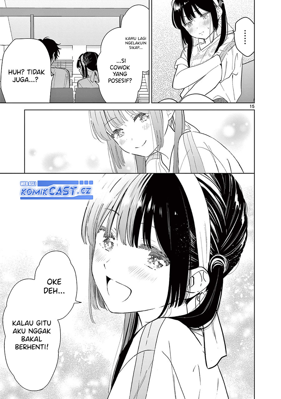 Aishiteru Game wo Owarasetai Chapter 52 Gambar 16